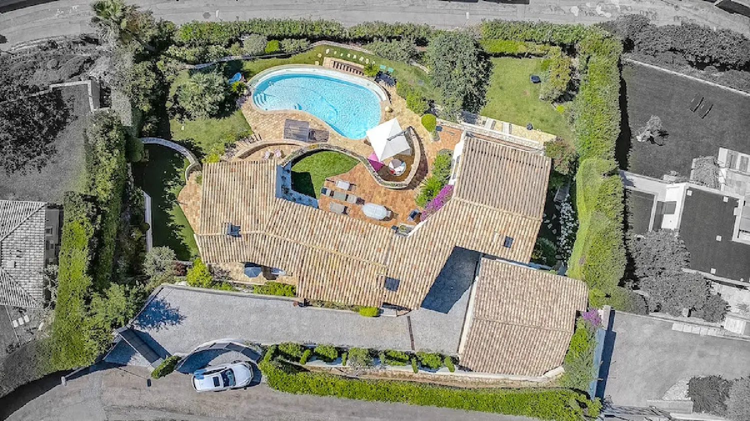 te koop villa Vallauris Alpes-Maritimes 6