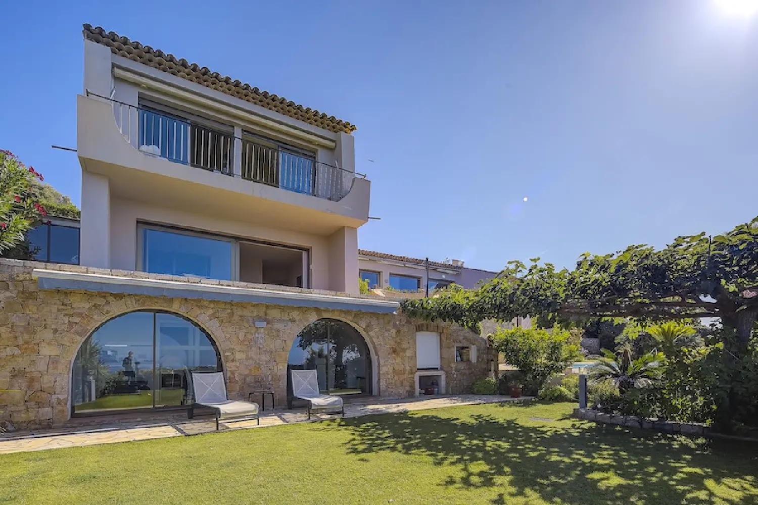  te koop villa Vallauris Alpes-Maritimes 8
