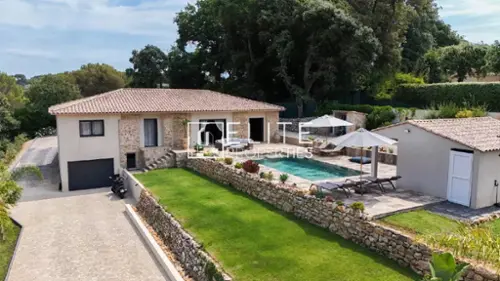 Vallauris Alpes-Maritimes villa foto 7122069