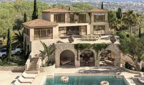 Vallauris Alpes-Maritimes villa foto 7122077