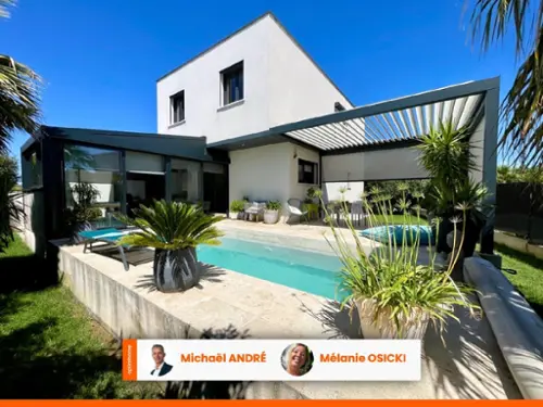 Vauvert Gard villa foto 7119717