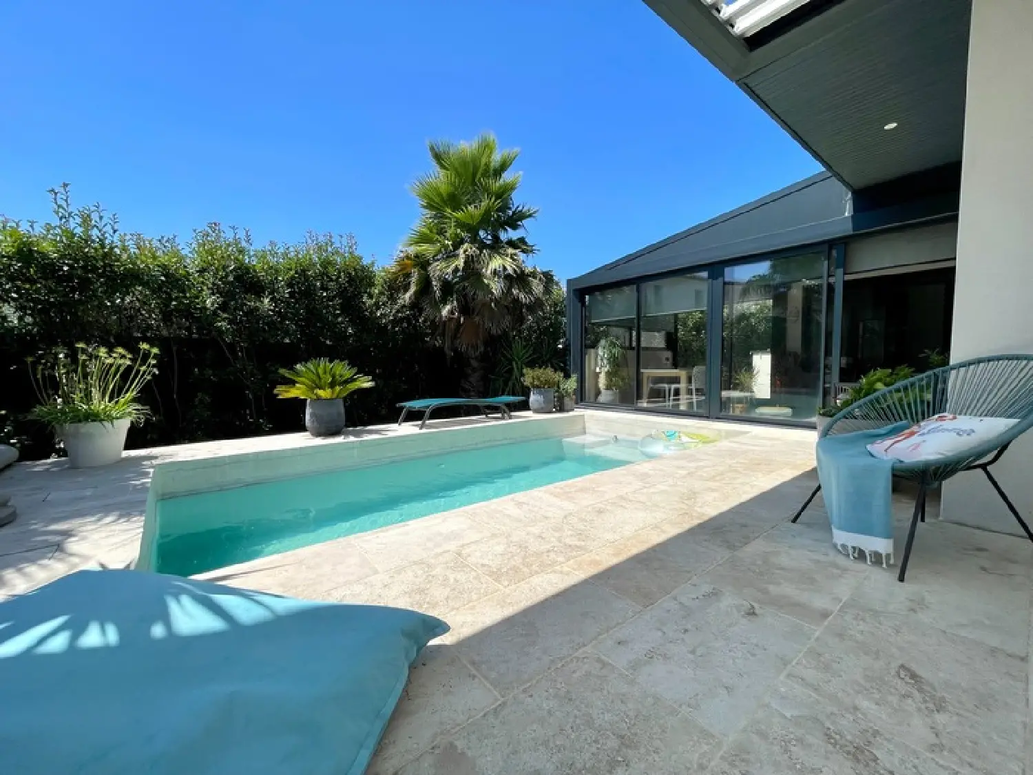  à vendre villa Vauvert Gard 2