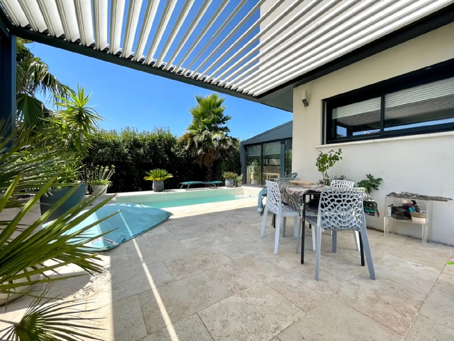  à vendre villa Vauvert Gard 3
