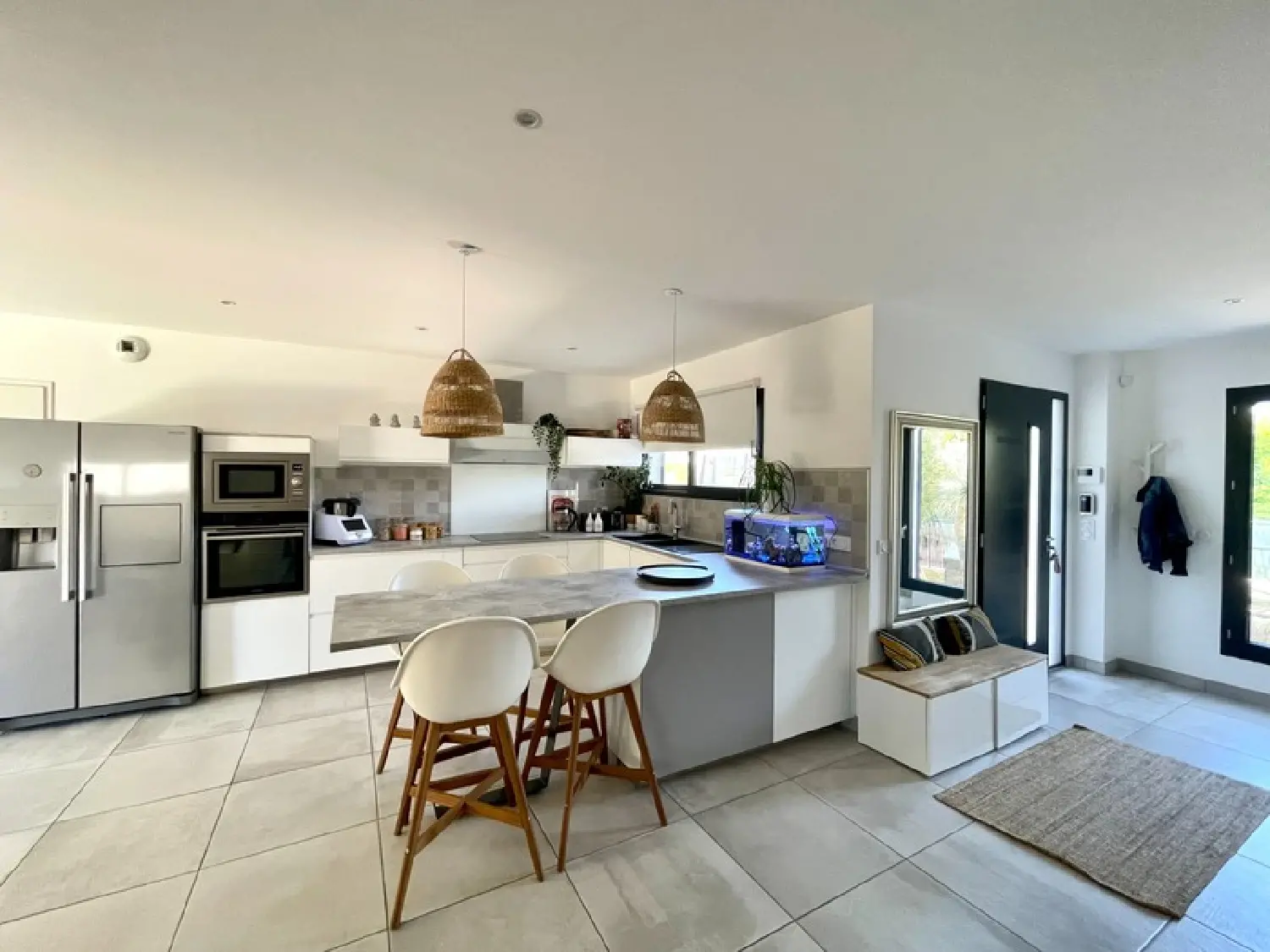  à vendre villa Vauvert Gard 4