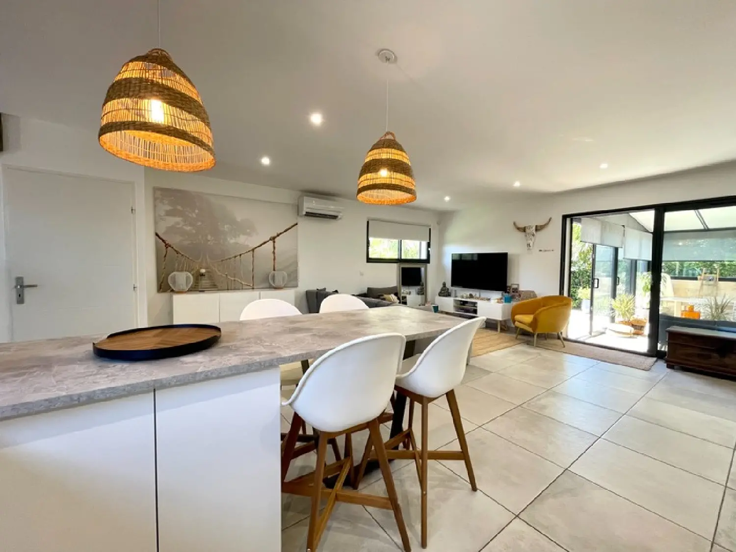  à vendre villa Vauvert Gard 5