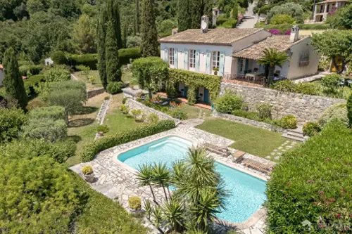 Vence Alpes-Maritimes villa foto 7117581