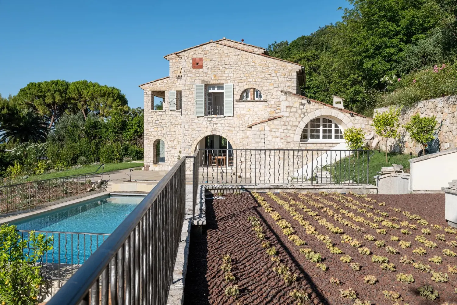  en venta villa Vence Alpes-Maritimes 2