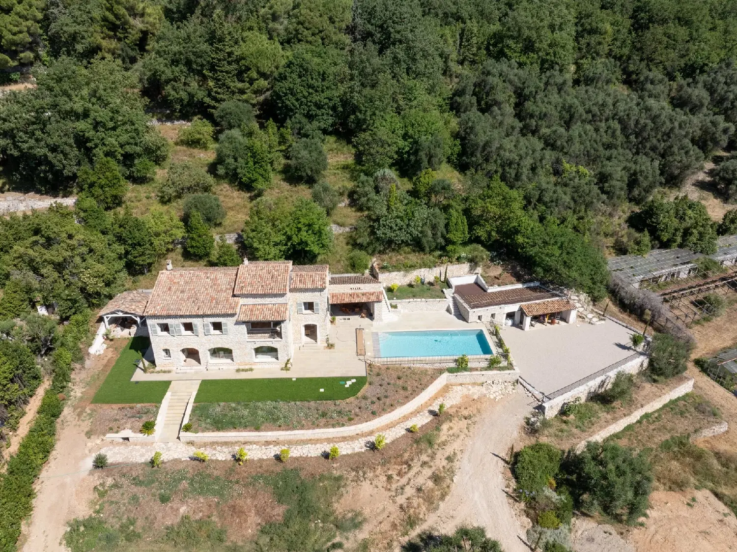  en venta villa Vence Alpes-Maritimes 4