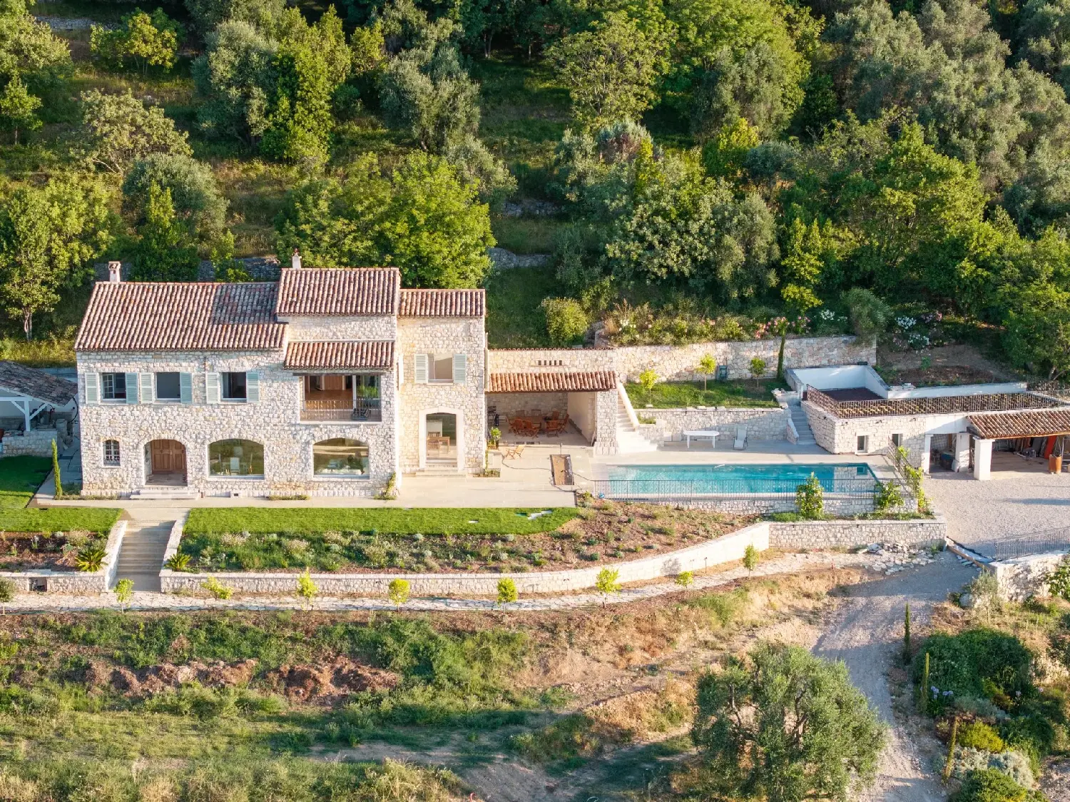  en venta villa Vence Alpes-Maritimes 5