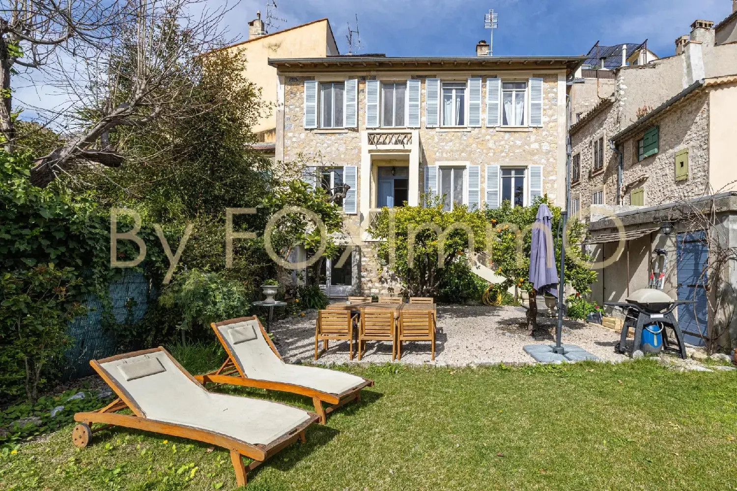  te koop villa Vence Alpes-Maritimes 1