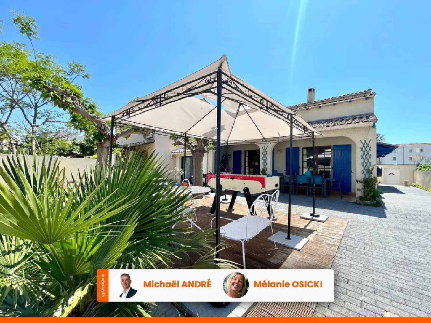  à vendre villa Le Grau-du-Roi Gard 1