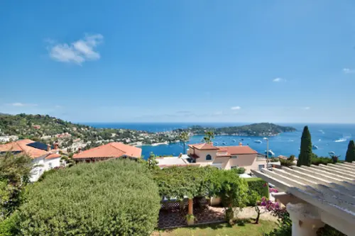 Villefranche-sur-Mer Alpes-Maritimes Villa Bild 7126546