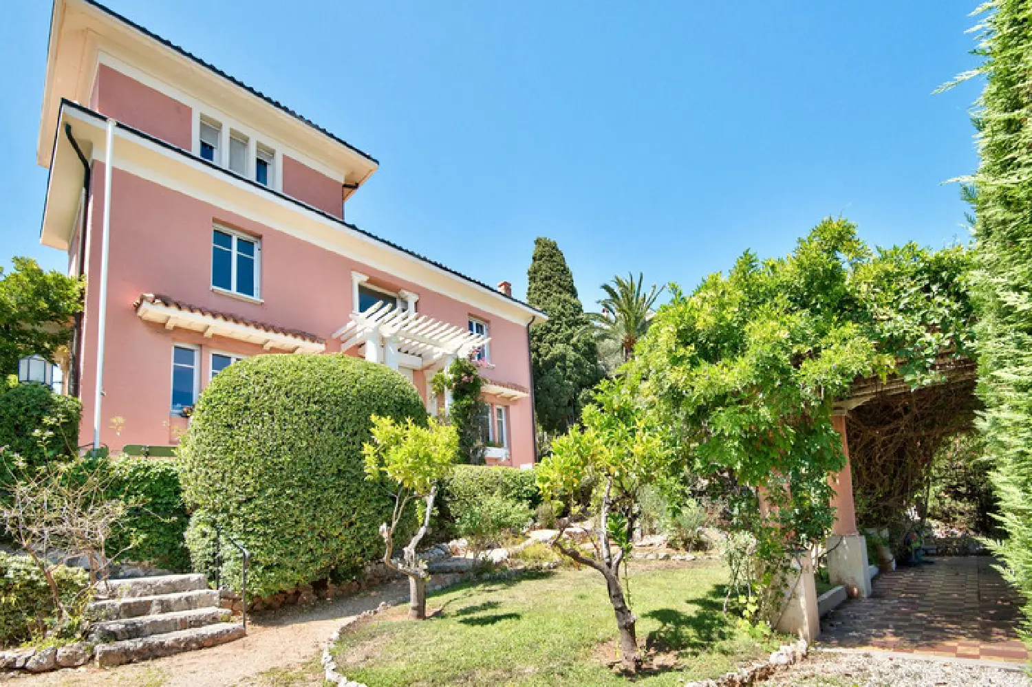  kaufen Villa Villefranche-sur-Mer Alpes-Maritimes 7