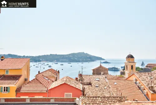 Villefranche-sur-Mer Alpes-Maritimes Villa Bild 7126548