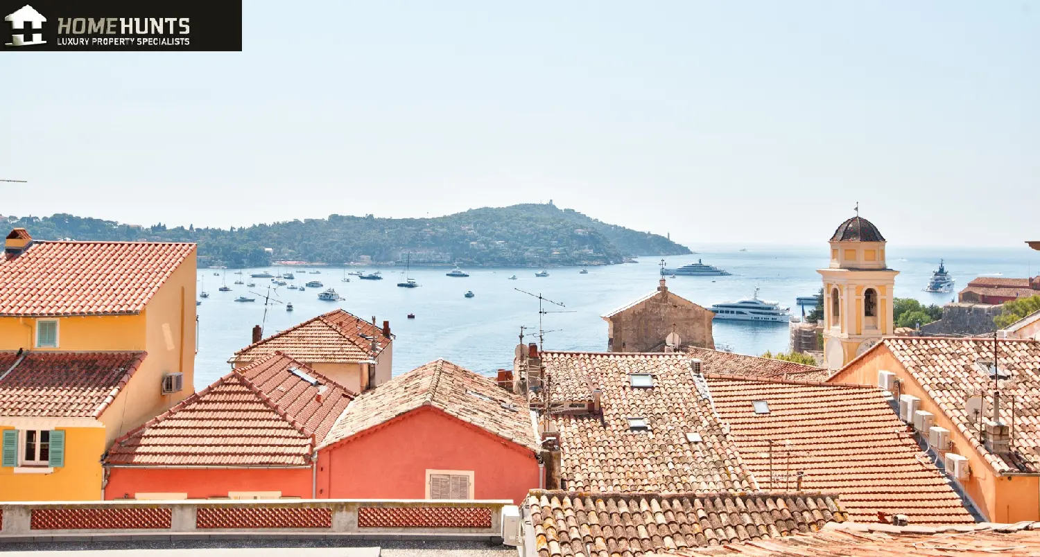  te koop villa Villefranche-sur-Mer Alpes-Maritimes 2