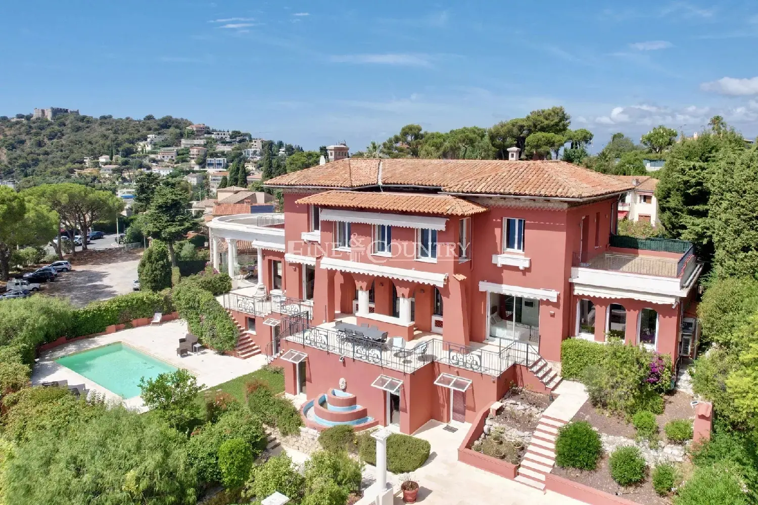  te koop villa Villefranche-sur-Mer Alpes-Maritimes 1