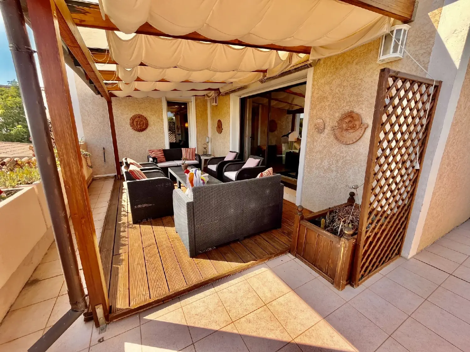  te koop villa Villeneuve-Loubet Alpes-Maritimes 4