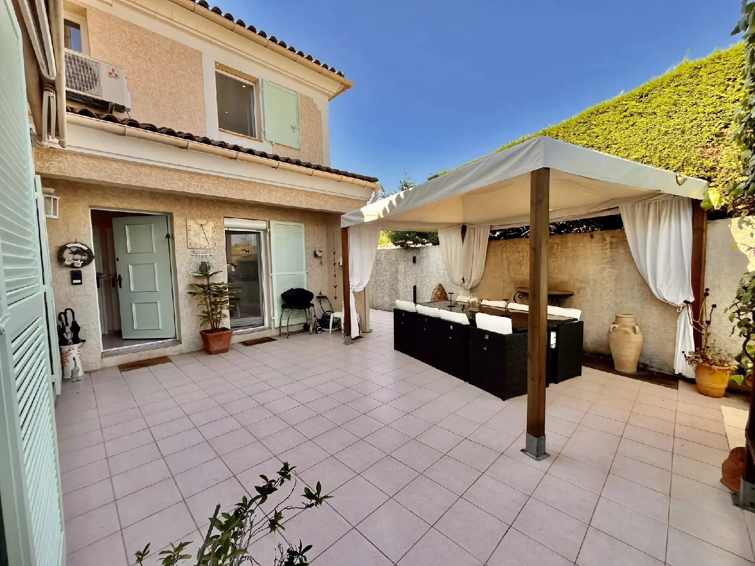  te koop villa Villeneuve-Loubet Alpes-Maritimes 5