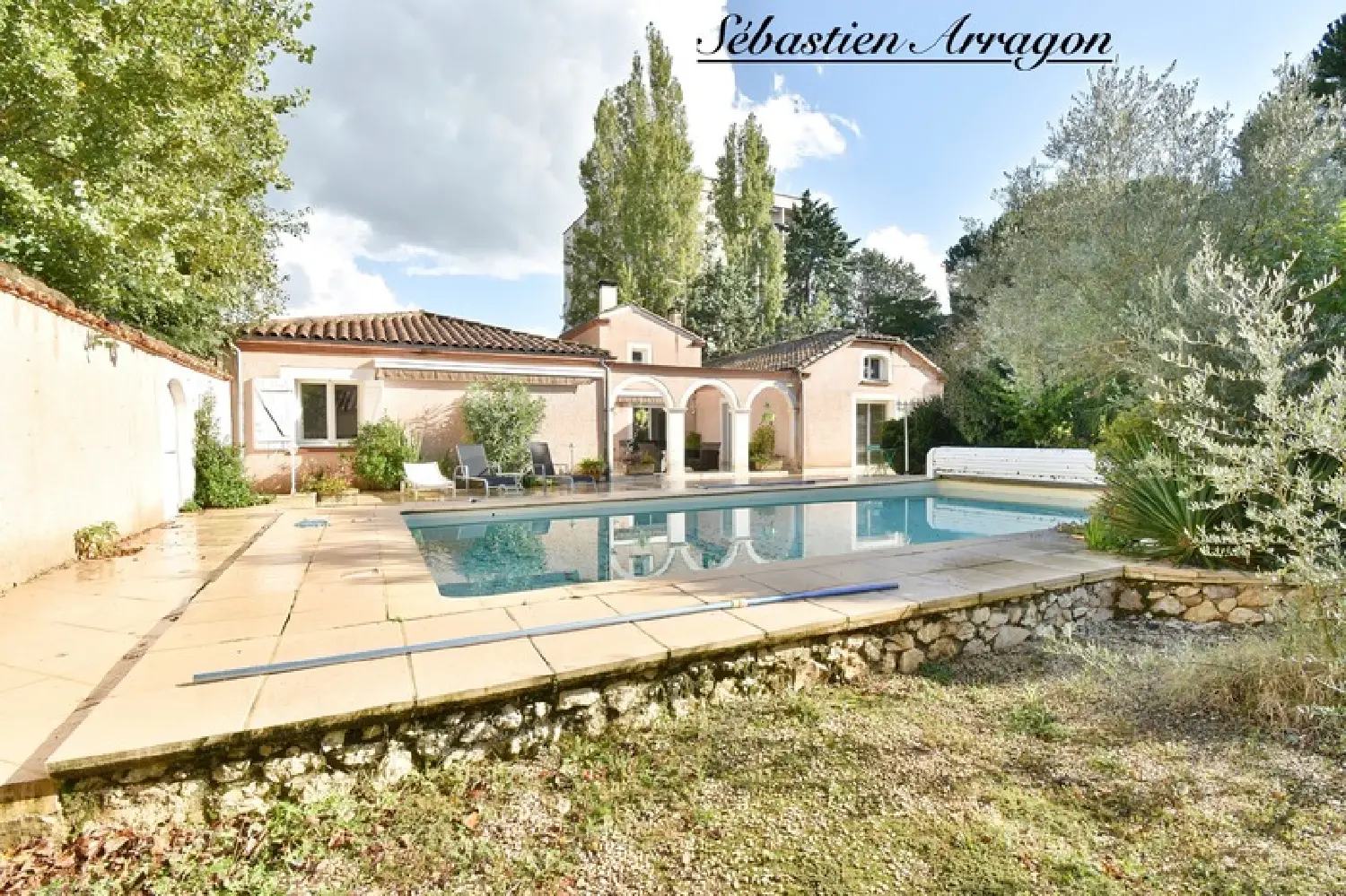 à vendre villa Villeneuve-sur-Lot Lot-et-Garonne 1