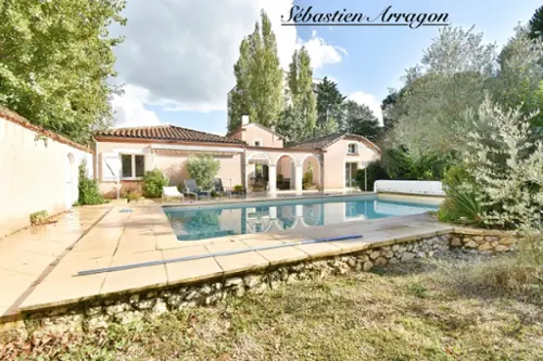 Villeneuve-sur-Lot Lot-et-Garonne villa foto 7120622