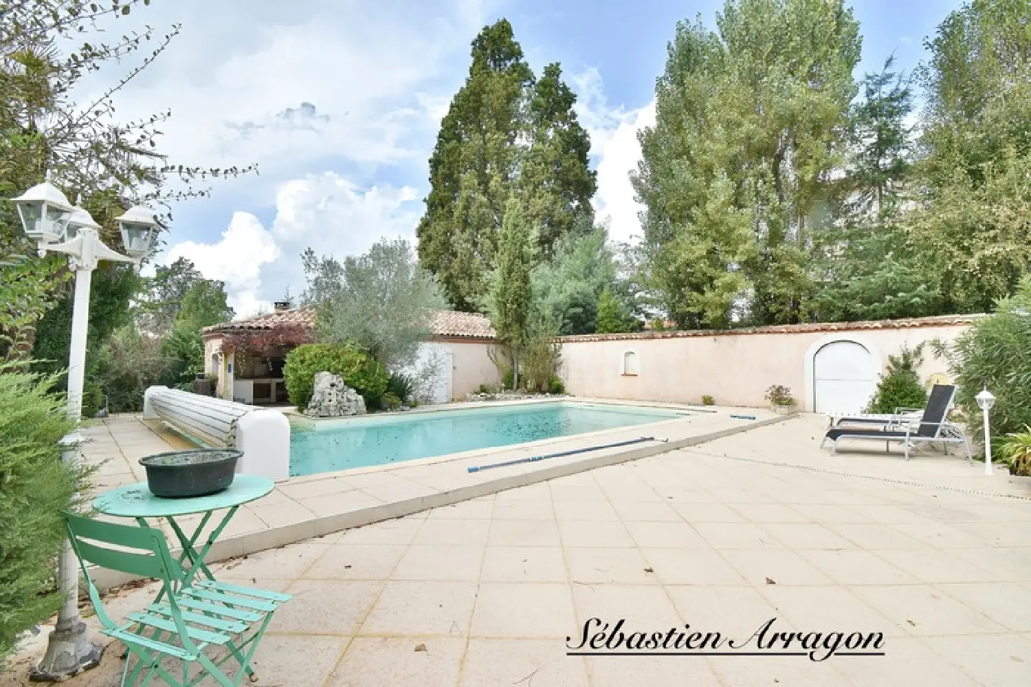  à vendre villa Villeneuve-sur-Lot Lot-et-Garonne 3