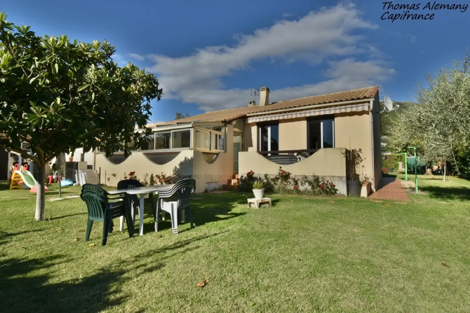  à vendre villa Volonne Alpes-de-Haute-Provence 2