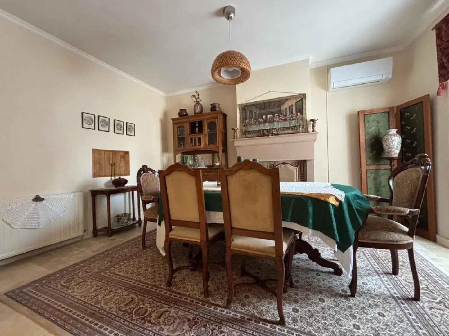  for sale village house Allemans-du-Dropt Lot-et-Garonne 4