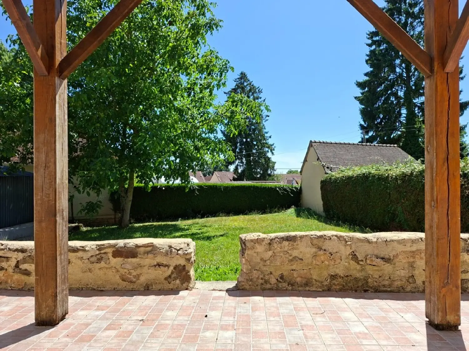  à vendre maison de village Ancinnes Sarthe 2