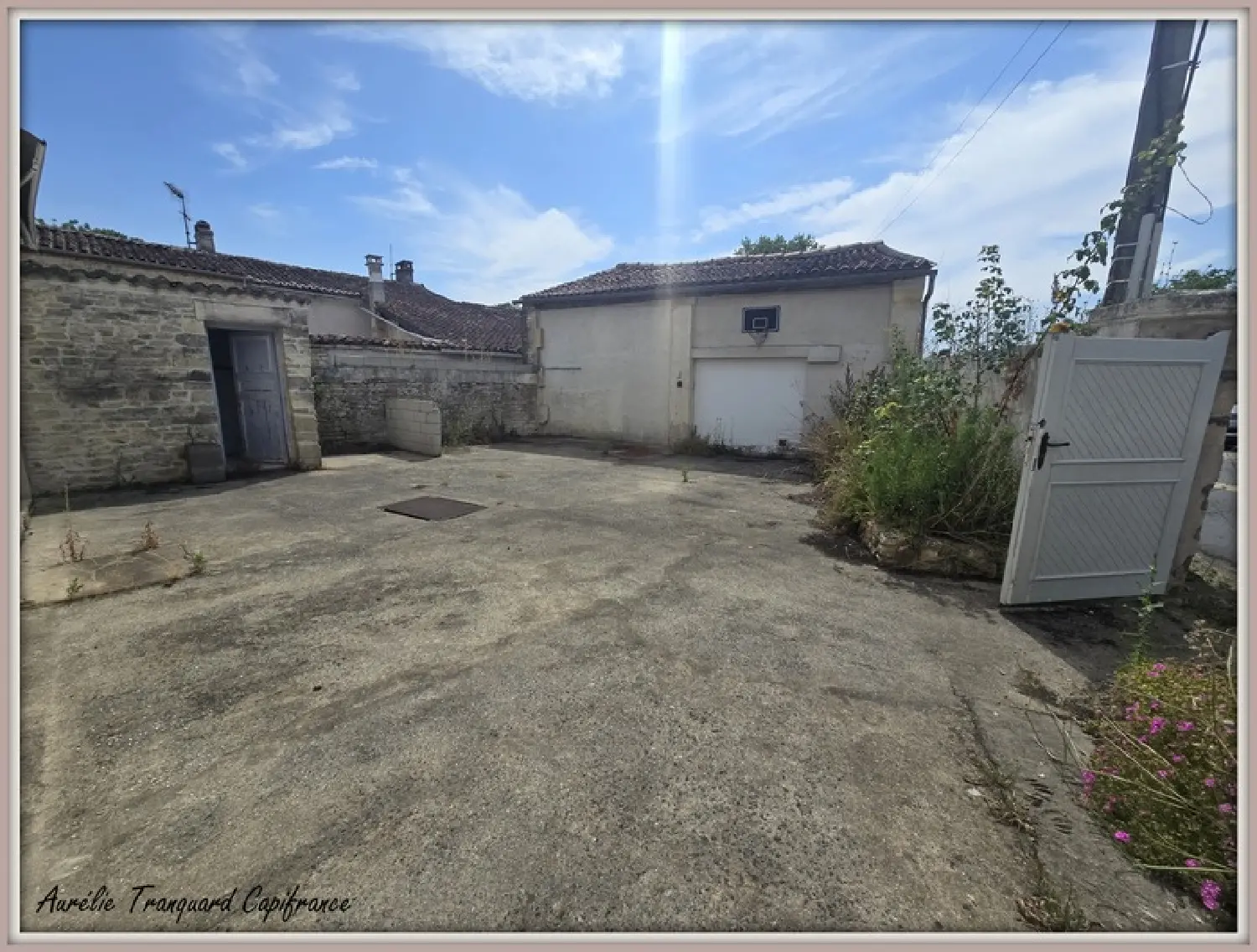  te koop dorpshuis Aumagne Charente-Maritime 3