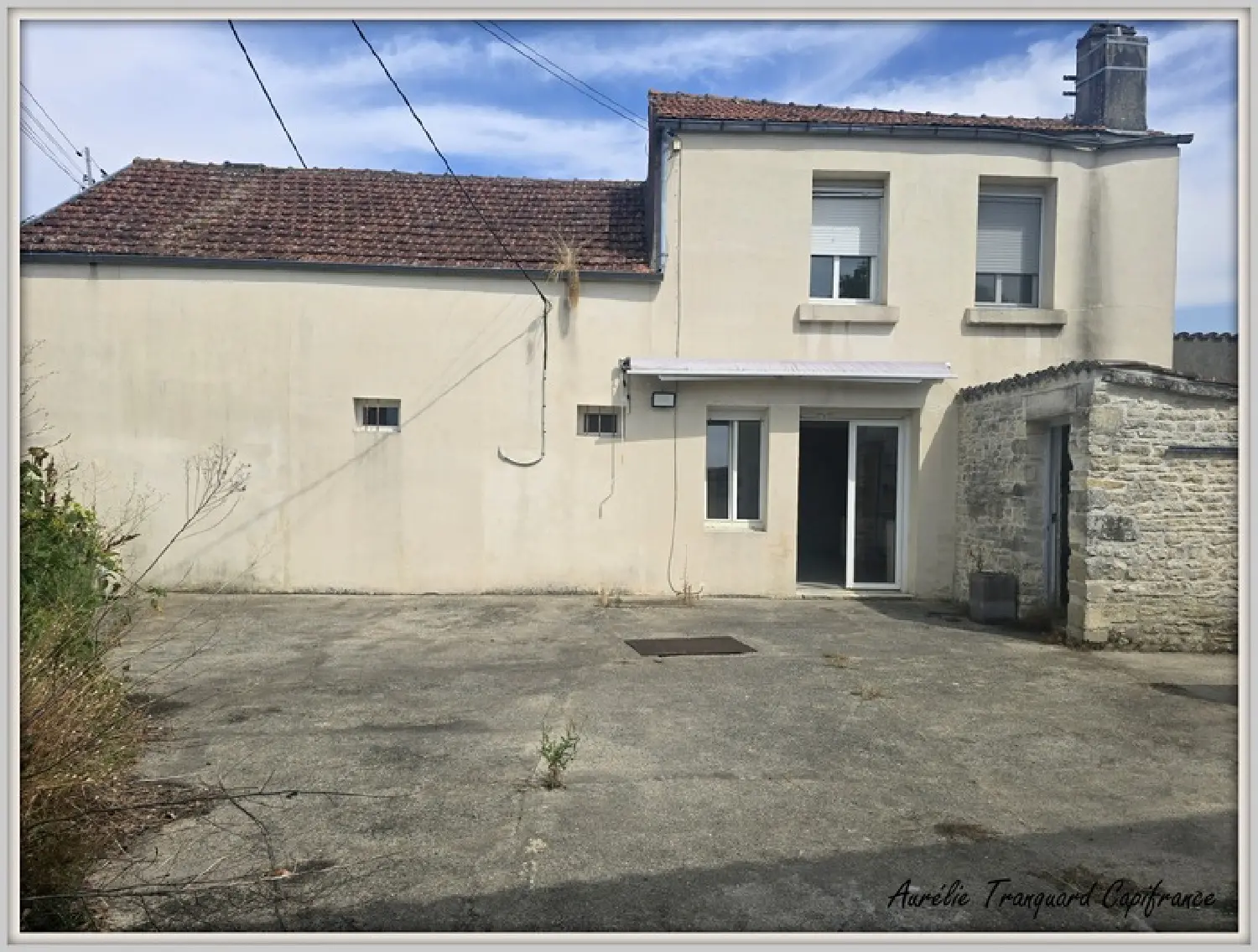  te koop dorpshuis Aumagne Charente-Maritime 8