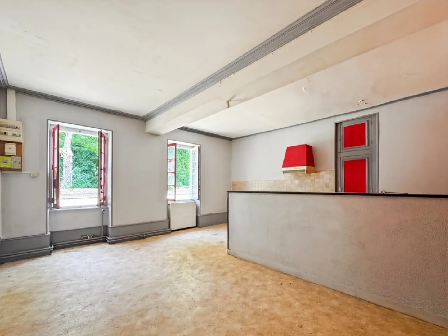  te koop dorpshuis Aunay-en-Bazois Nièvre 2