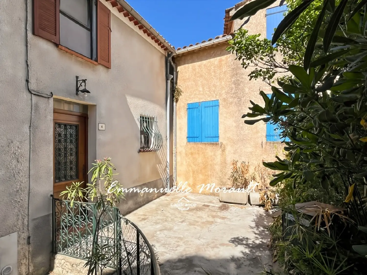  à vendre maison de village Bagnols-en-Forêt Var 2
