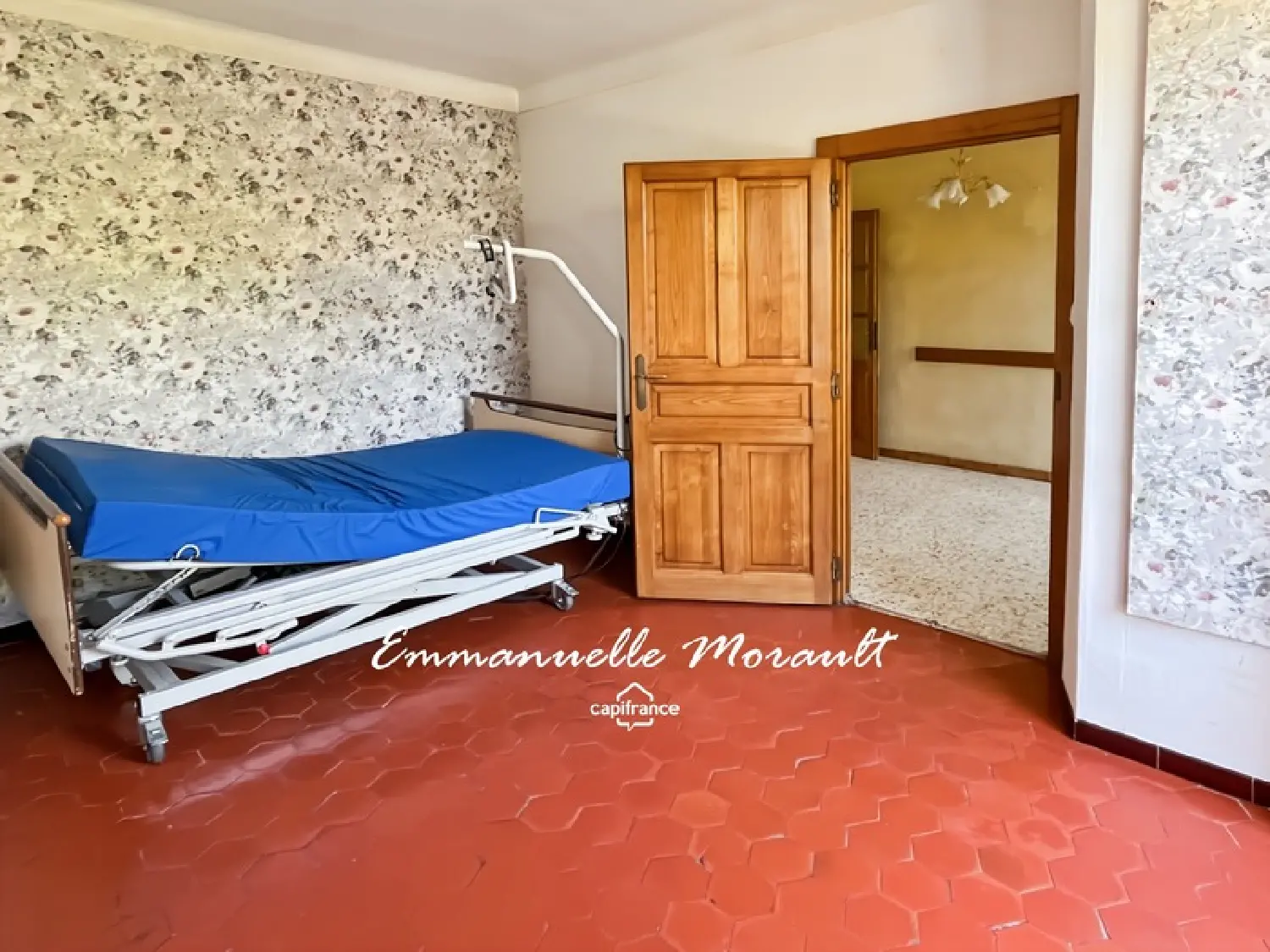  à vendre maison de village Bagnols-en-Forêt Var 6
