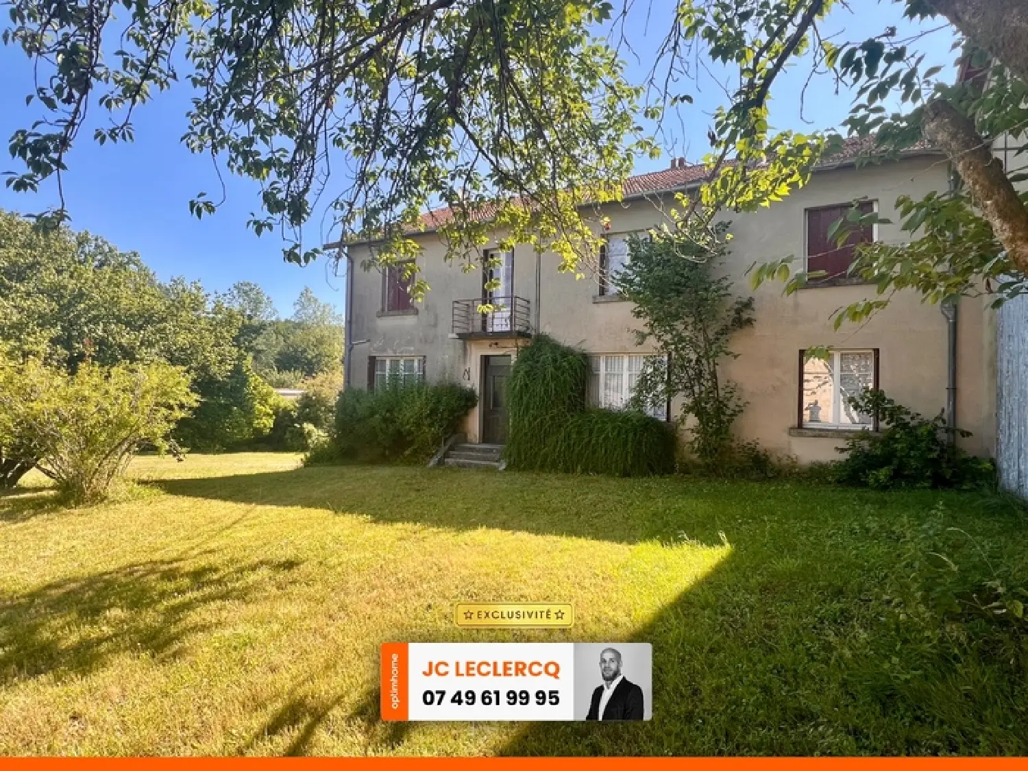  te koop dorpshuis Bazincourt-sur-Saulx Meuse 2