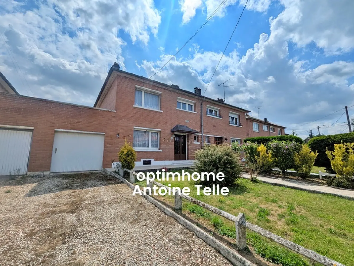  te koop dorpshuis Bazuel Nord 1