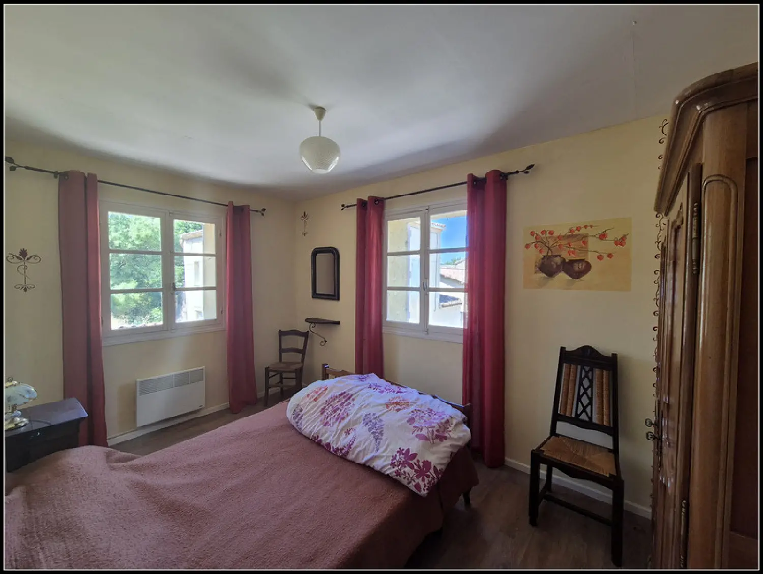  for sale village house Beaucaire Gers 5