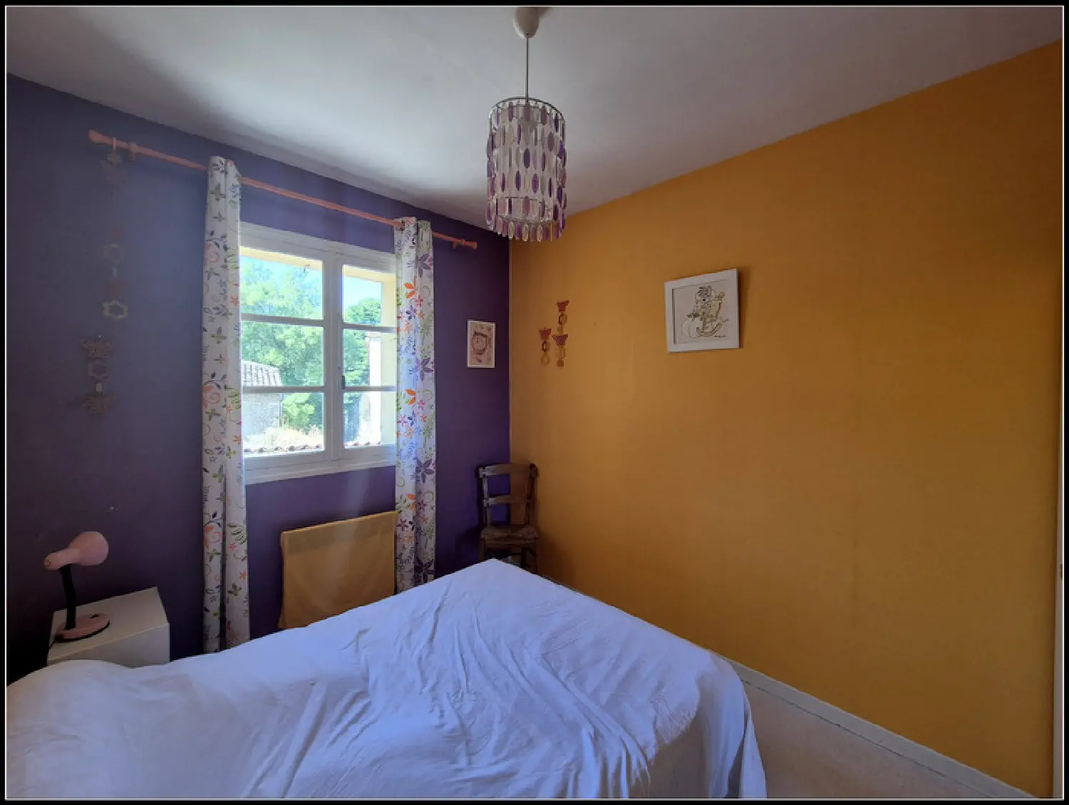  for sale village house Beaucaire Gers 6