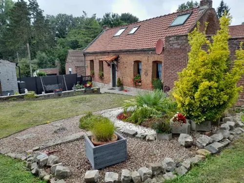 Beaudignies Nord maison de village foto