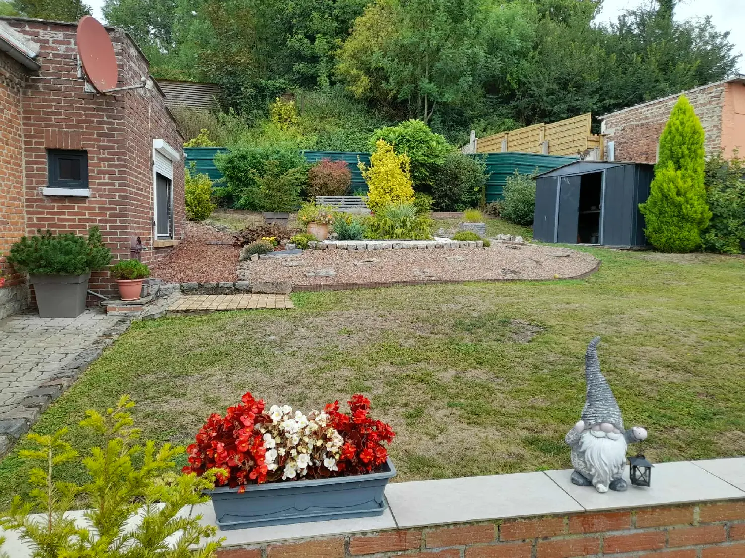  à vendre maison de village Beaudignies Nord 3
