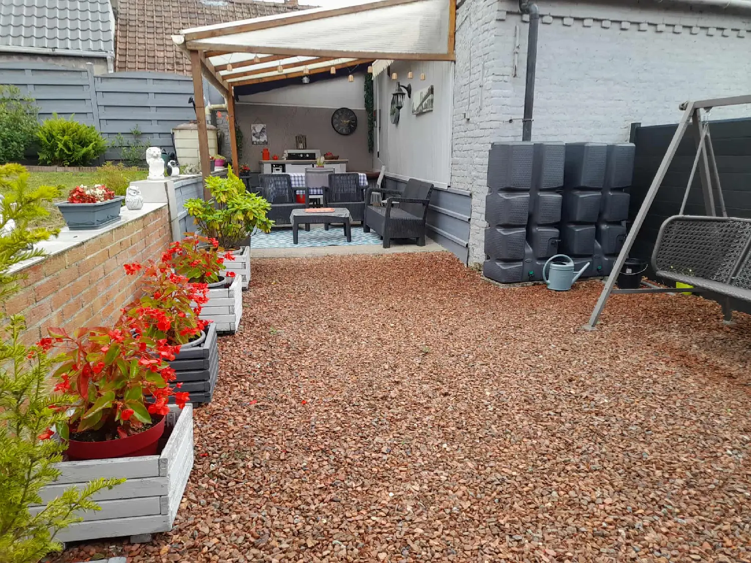  à vendre maison de village Beaudignies Nord 5