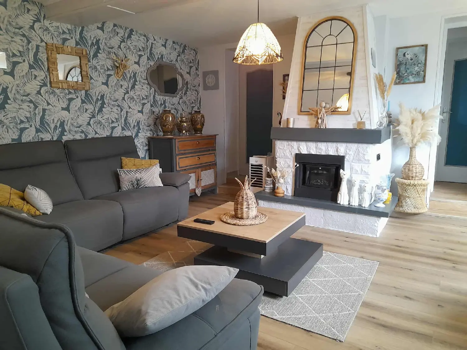 à vendre maison de village Beaudignies Nord 7