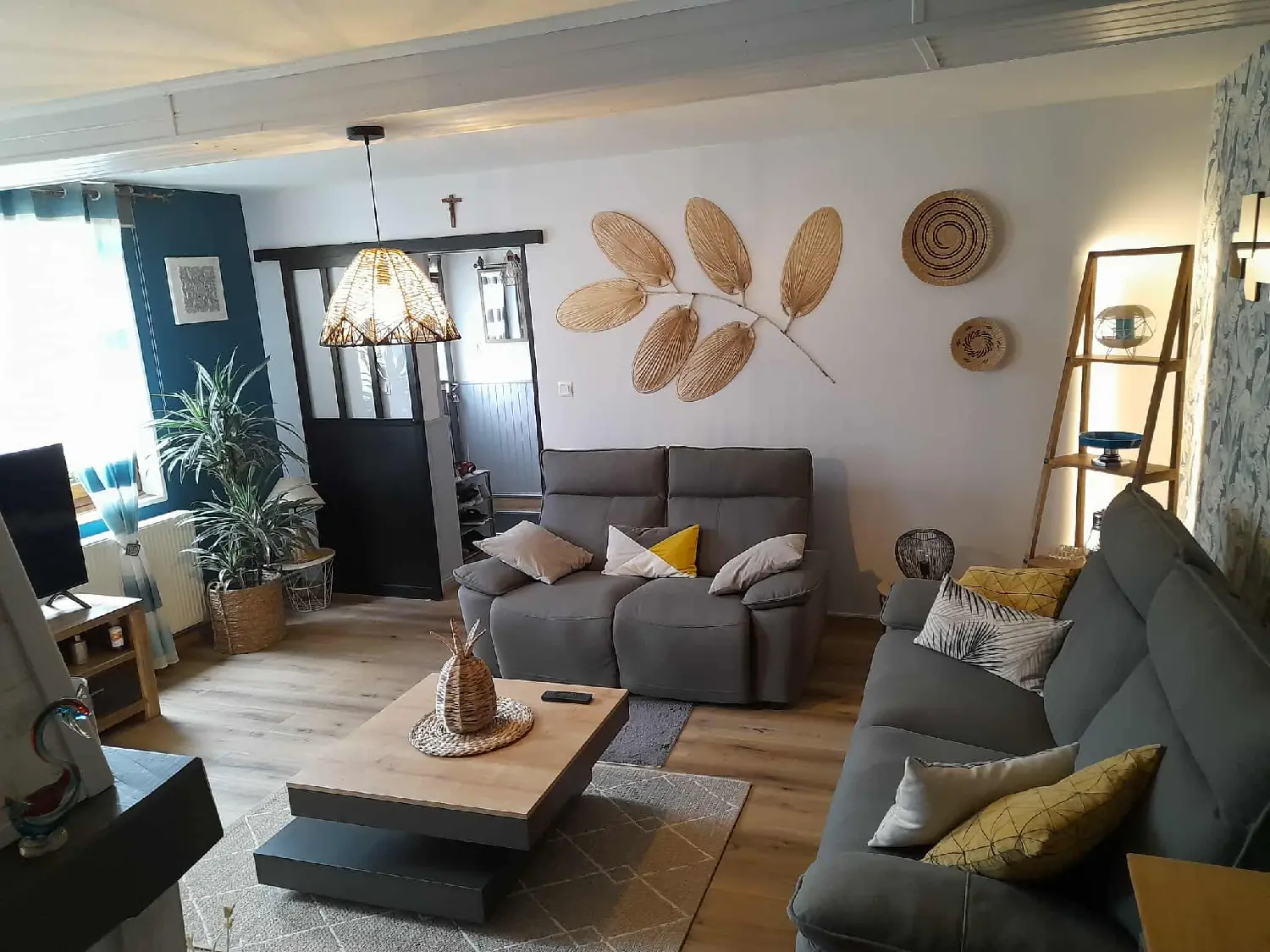  à vendre maison de village Beaudignies Nord 8