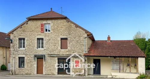 Beaufort Jura village house foto 7122942