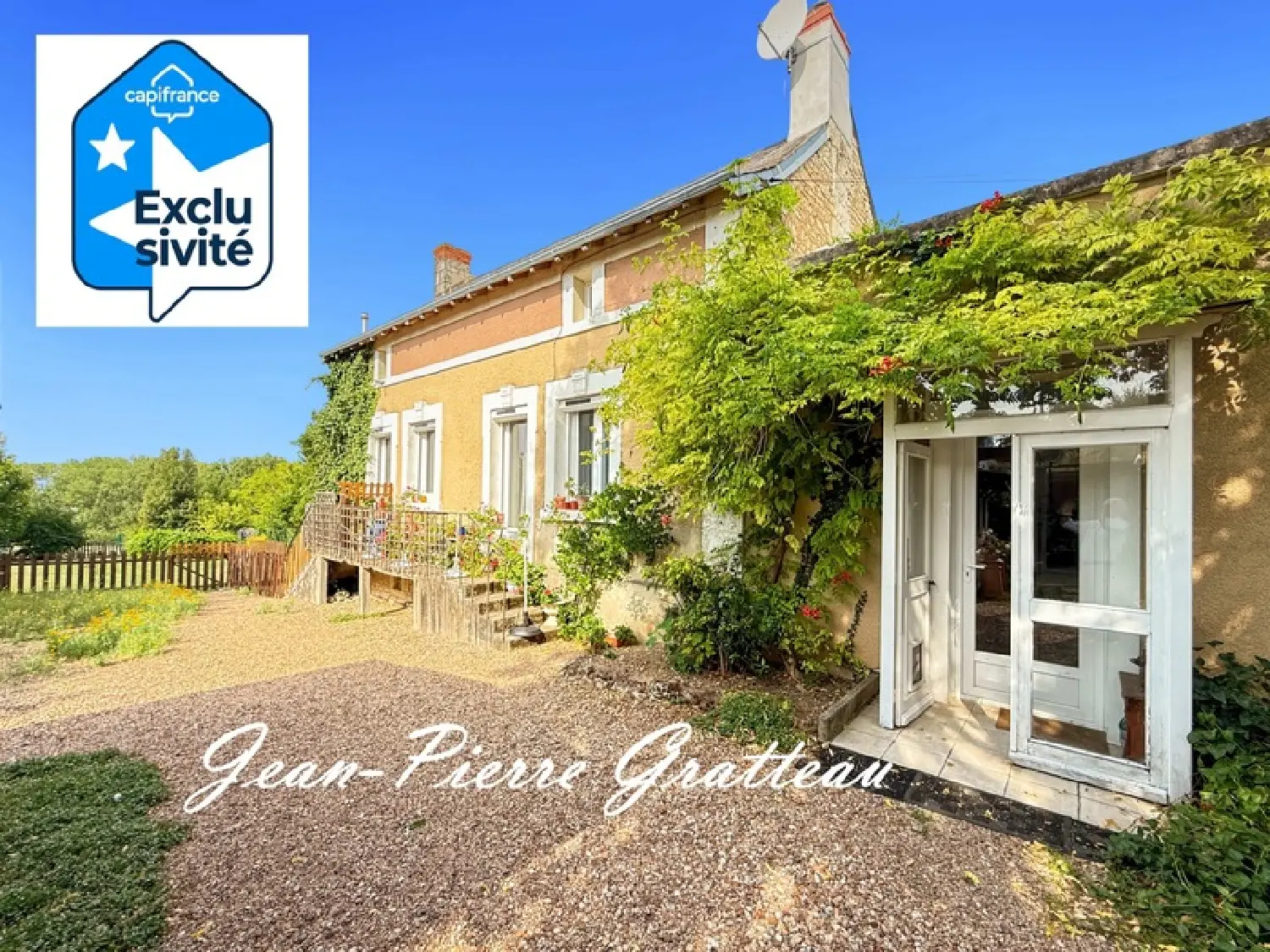  en venta casa de pueblo Beaumont Vienne 1
