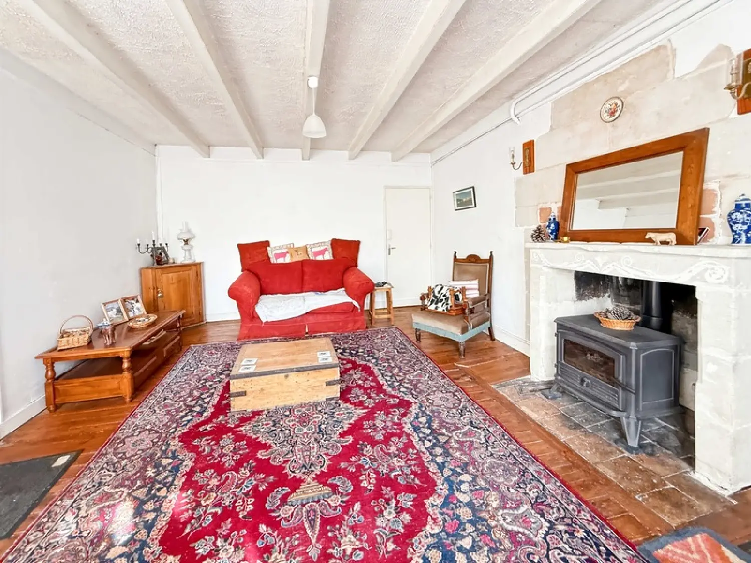  en venta casa de pueblo Beaumont Vienne 3