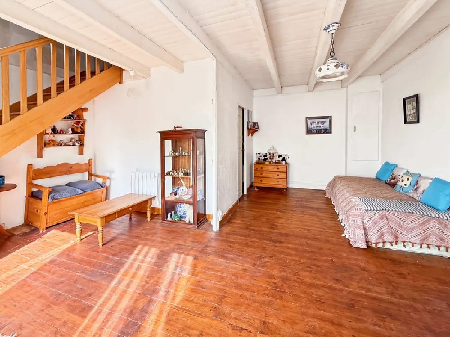  en venta casa de pueblo Beaumont Vienne 4
