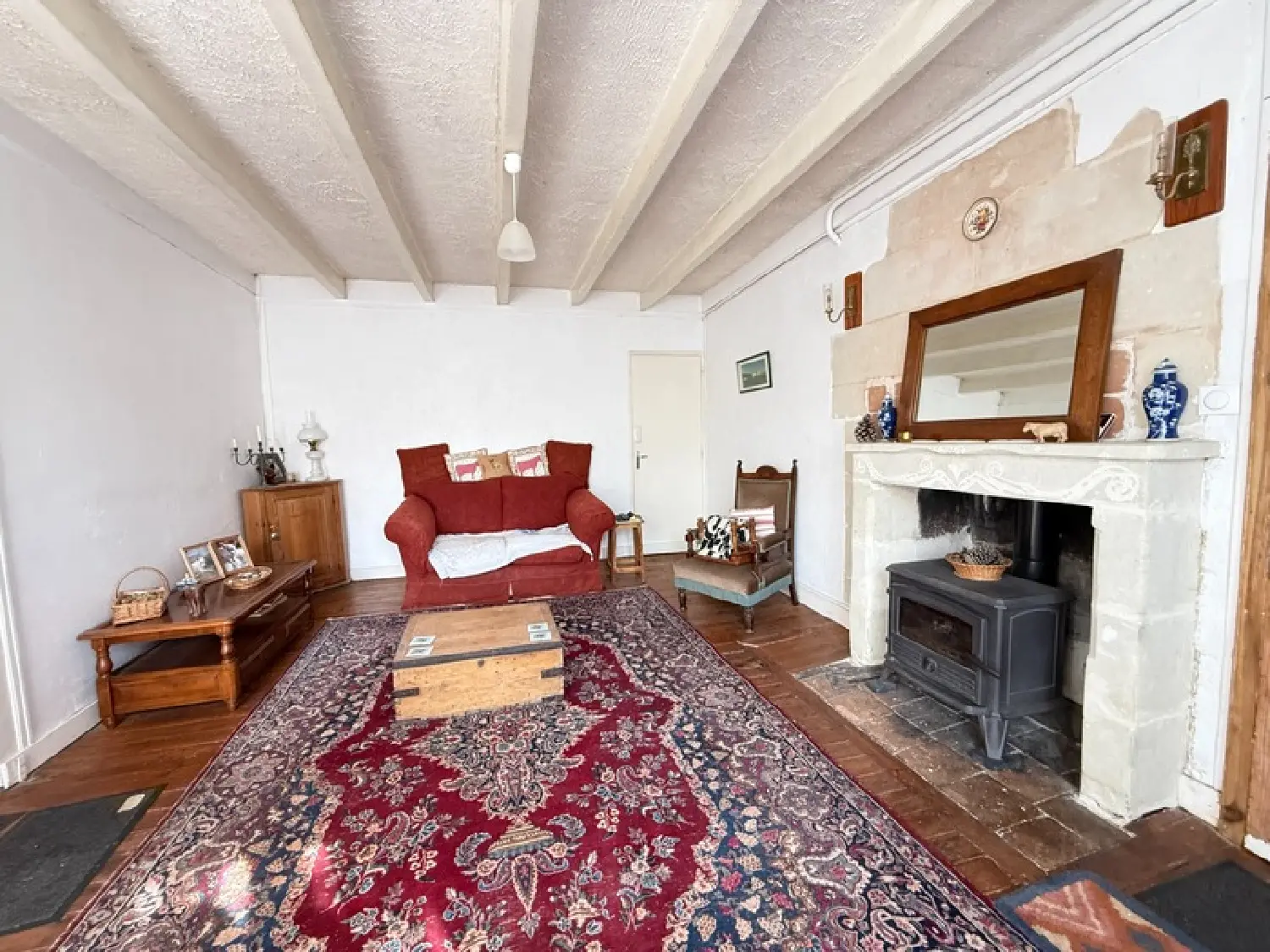  en venta casa de pueblo Beaumont Vienne 8