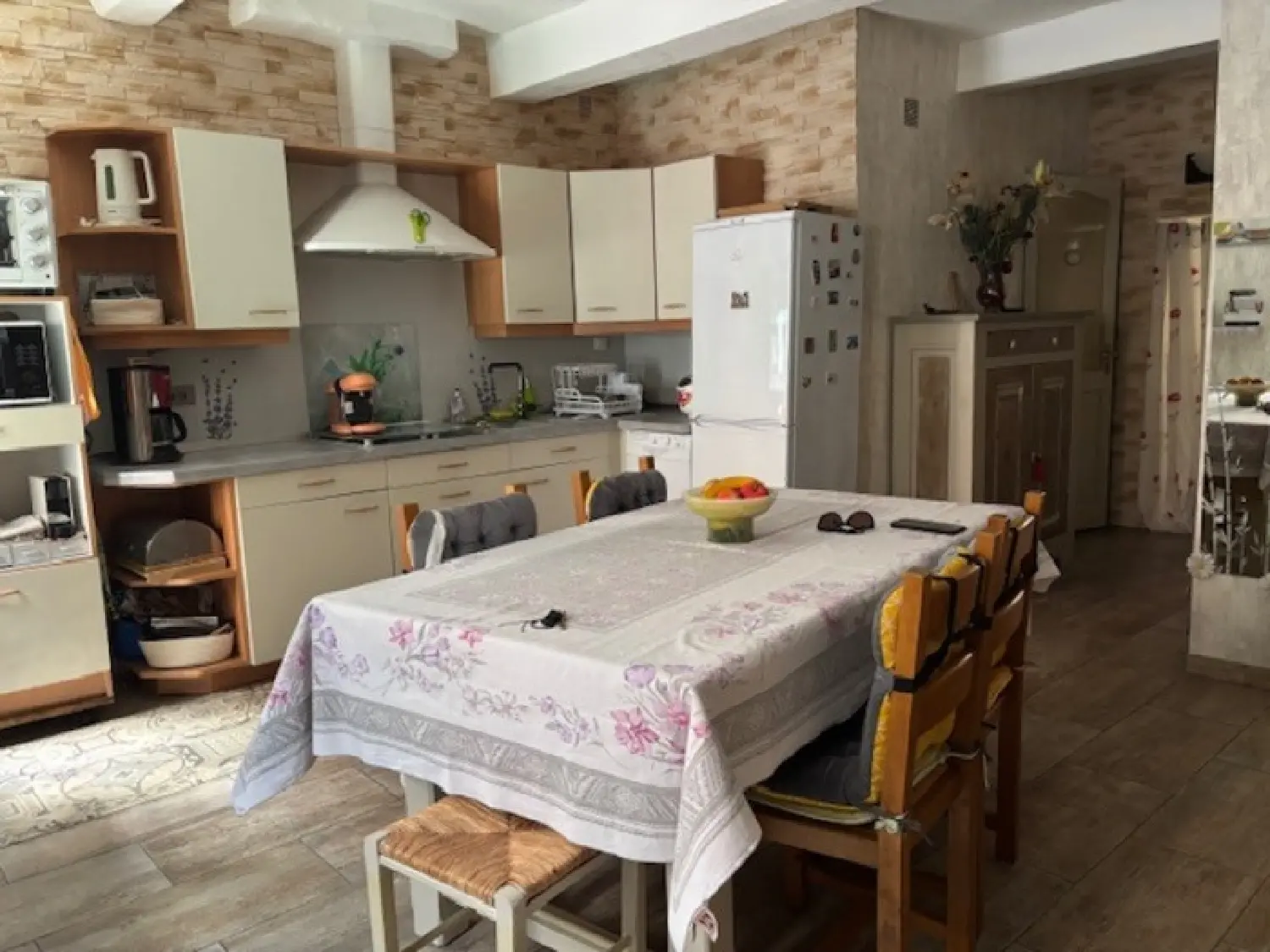  te koop dorpshuis Bessan Hérault 1