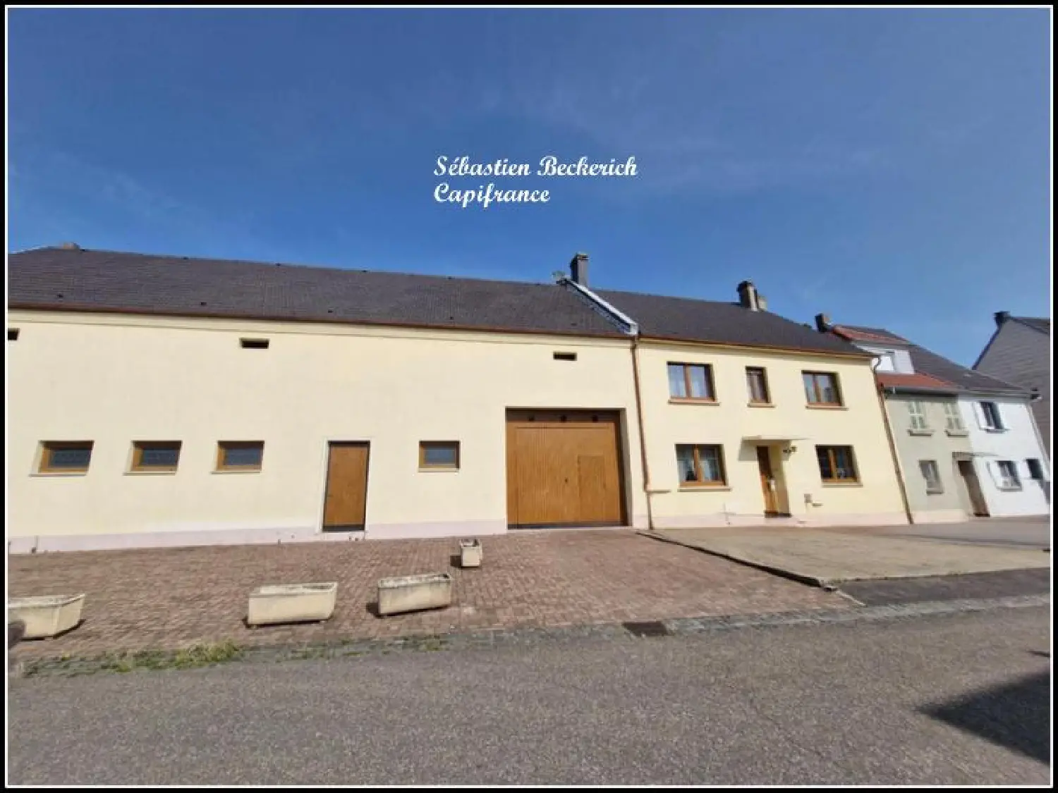  te koop dorpshuis Blies-Guersviller Moselle 2