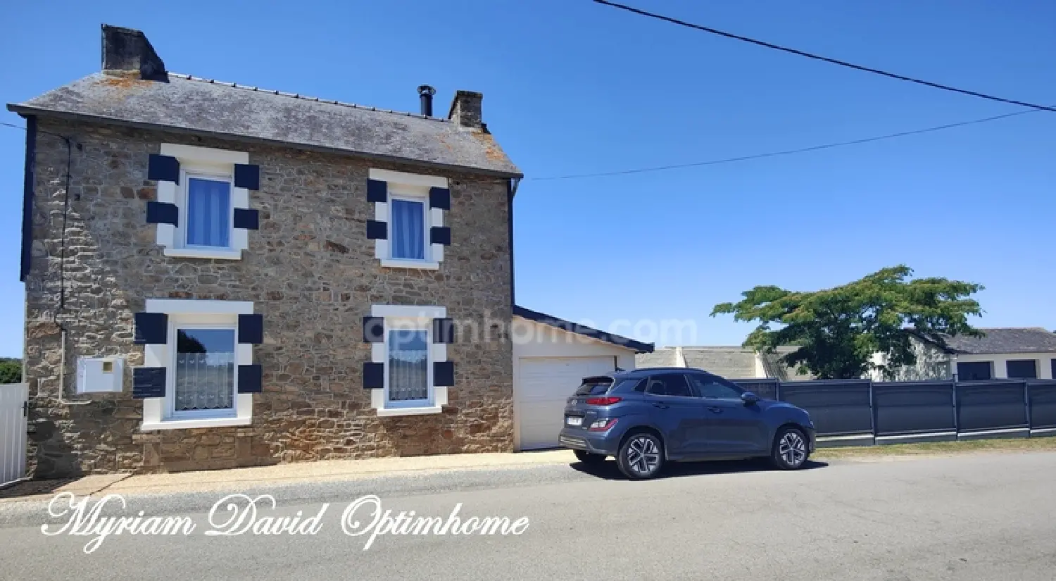  à vendre maison de village Bonen Côtes-d'Armor 1